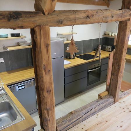 Le Grenier 1746 Apartment Névache Екстериор снимка