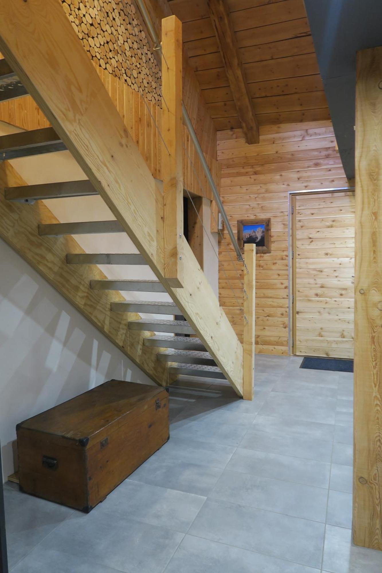 Le Grenier 1746 Apartment Névache Екстериор снимка
